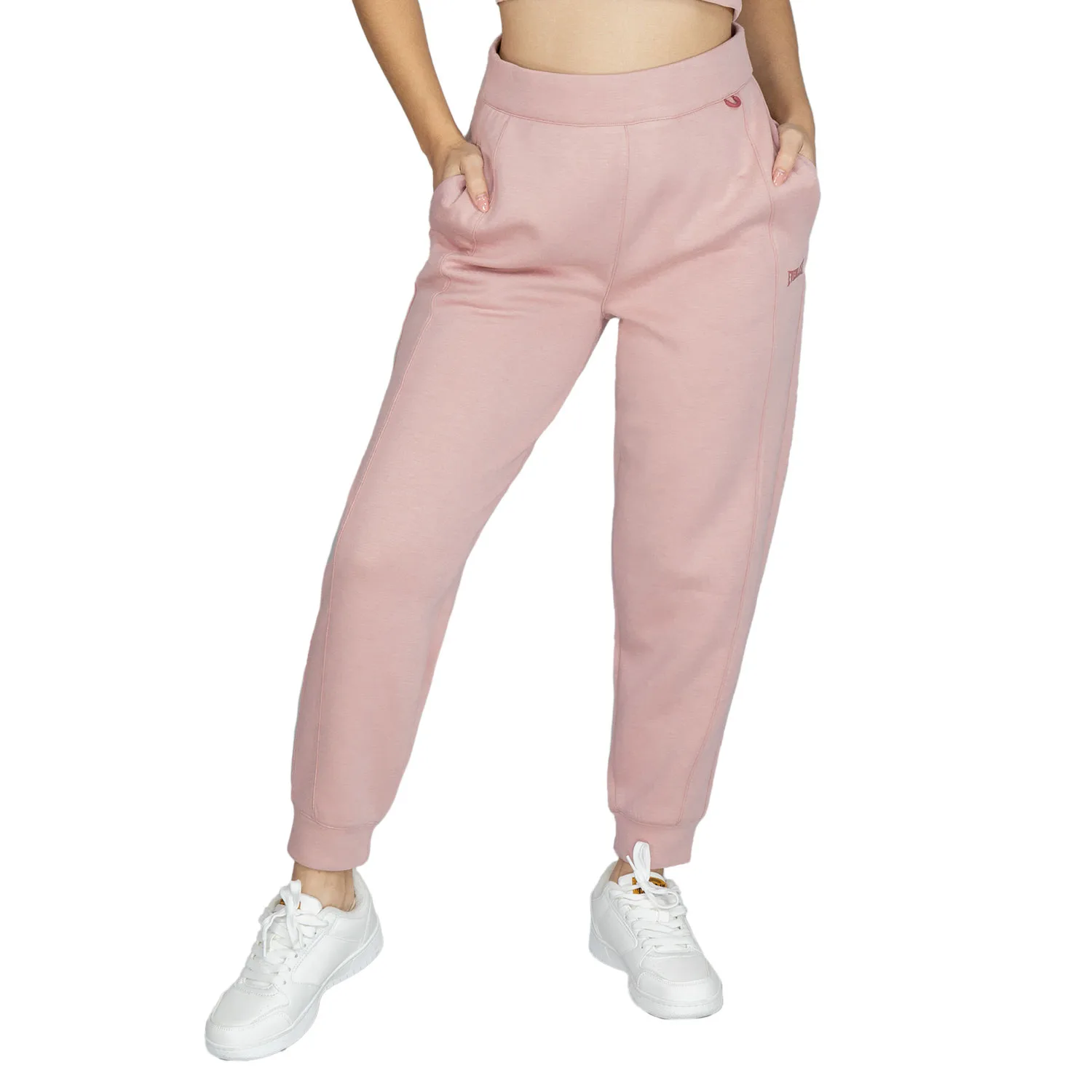 Jogger Everlast Mujer Heritage Rosa