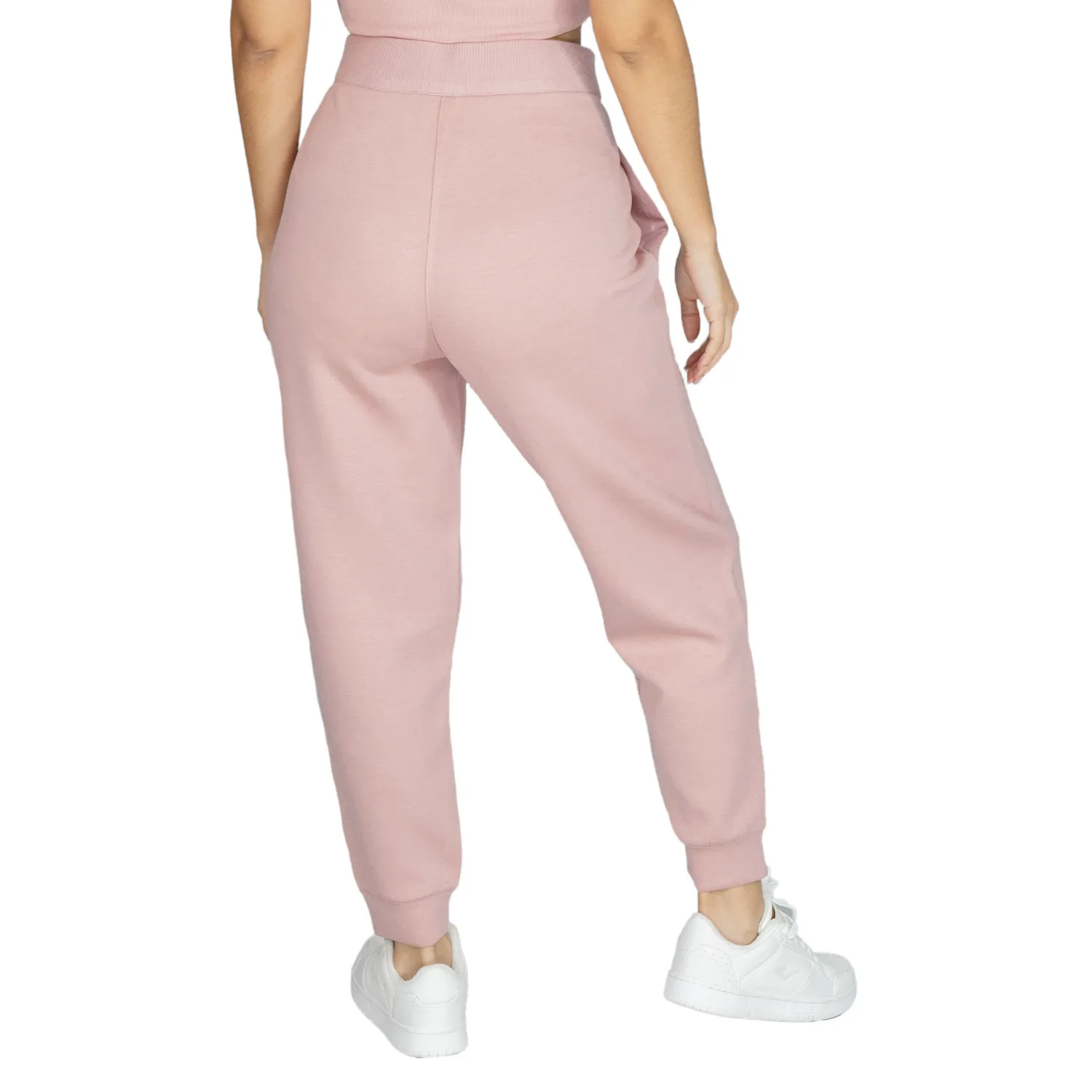 Jogger Everlast Mujer Heritage Rosa