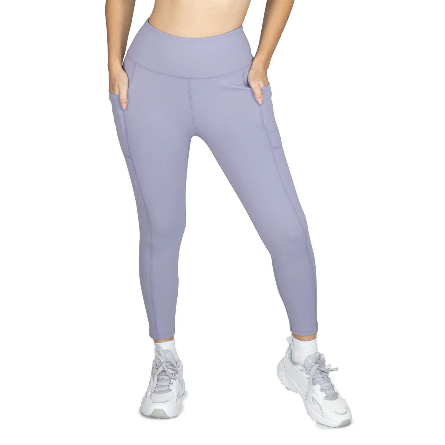 Legging Mujer Lila Everlast Horizon