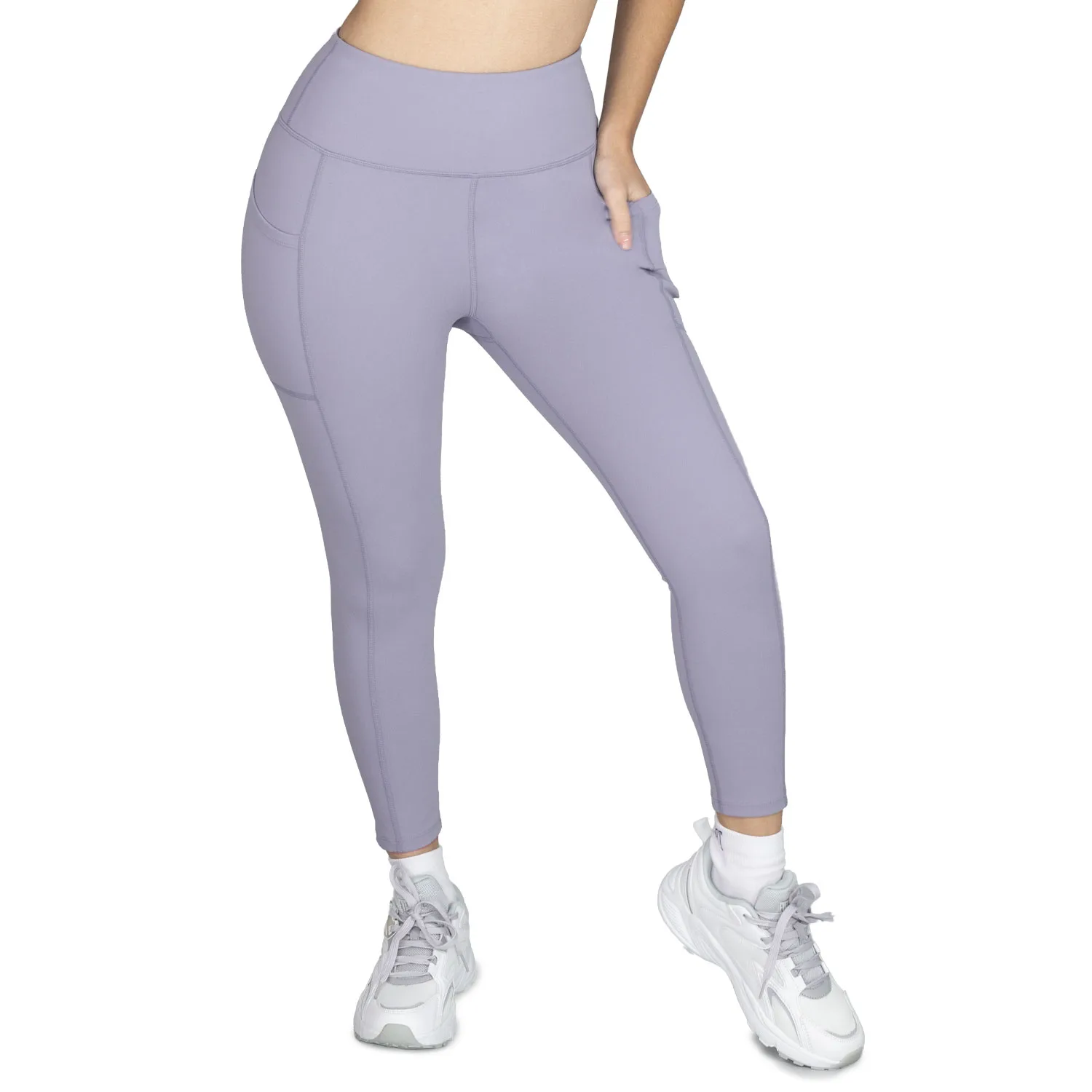Legging Mujer Lila Everlast Horizon
