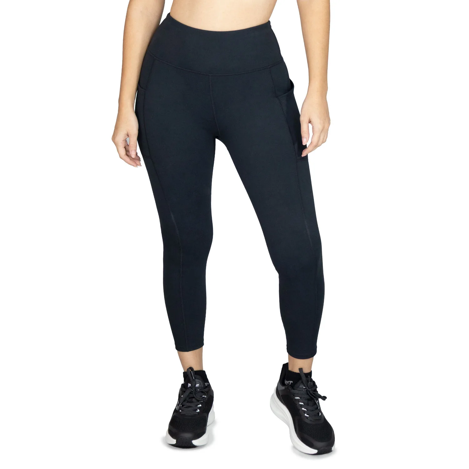Legging Negro Everlast Horizon Mujer