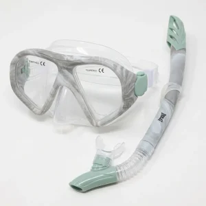 Máscara Snorkel Everlast Verde - Deportes Jimmy Panamá