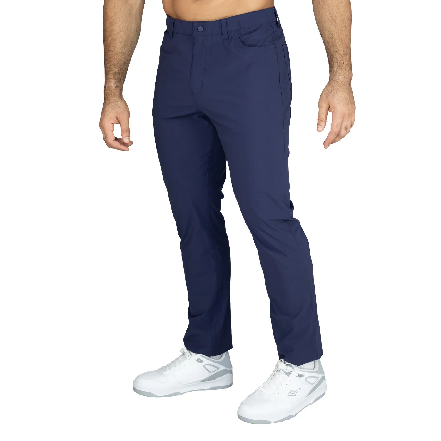 Pantalón Hombre Everlast Azul 365 Performance