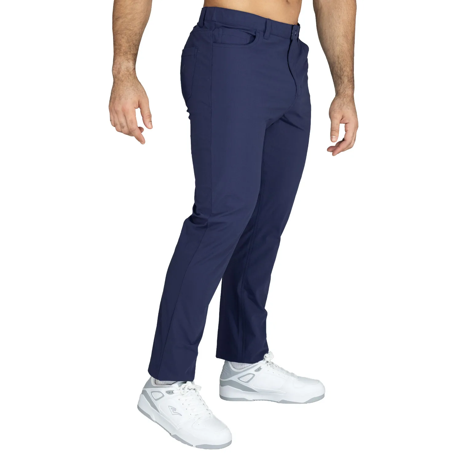 Pantalón Hombre Everlast Azul 365 Performance
