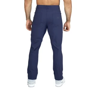 Pantalón Hombre Everlast Azul 365 Performance - Deportes Jimmy Panamá