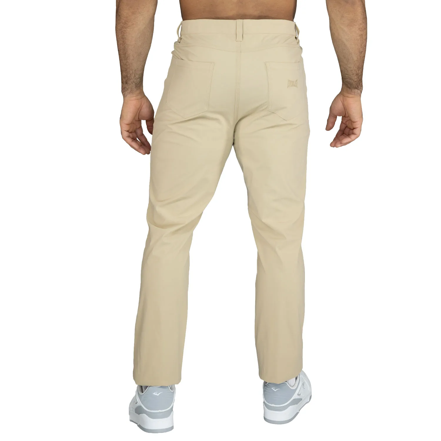 Pantalón Hombre Everlast Beige 365 Performance