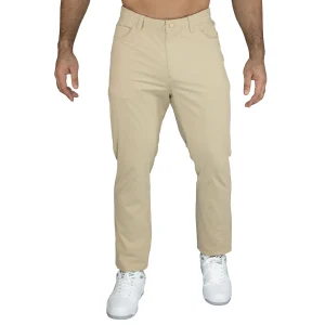 Pantalón Hombre Everlast Beige 365 Performance - Deportes Jimmy Panamá