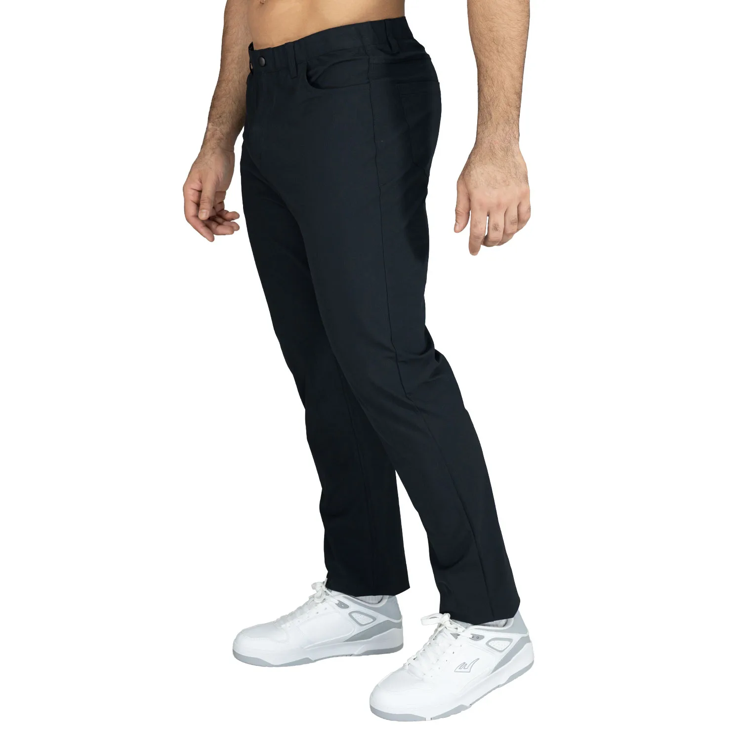 Pantalón Hombre Everlast Negro 365 Performance