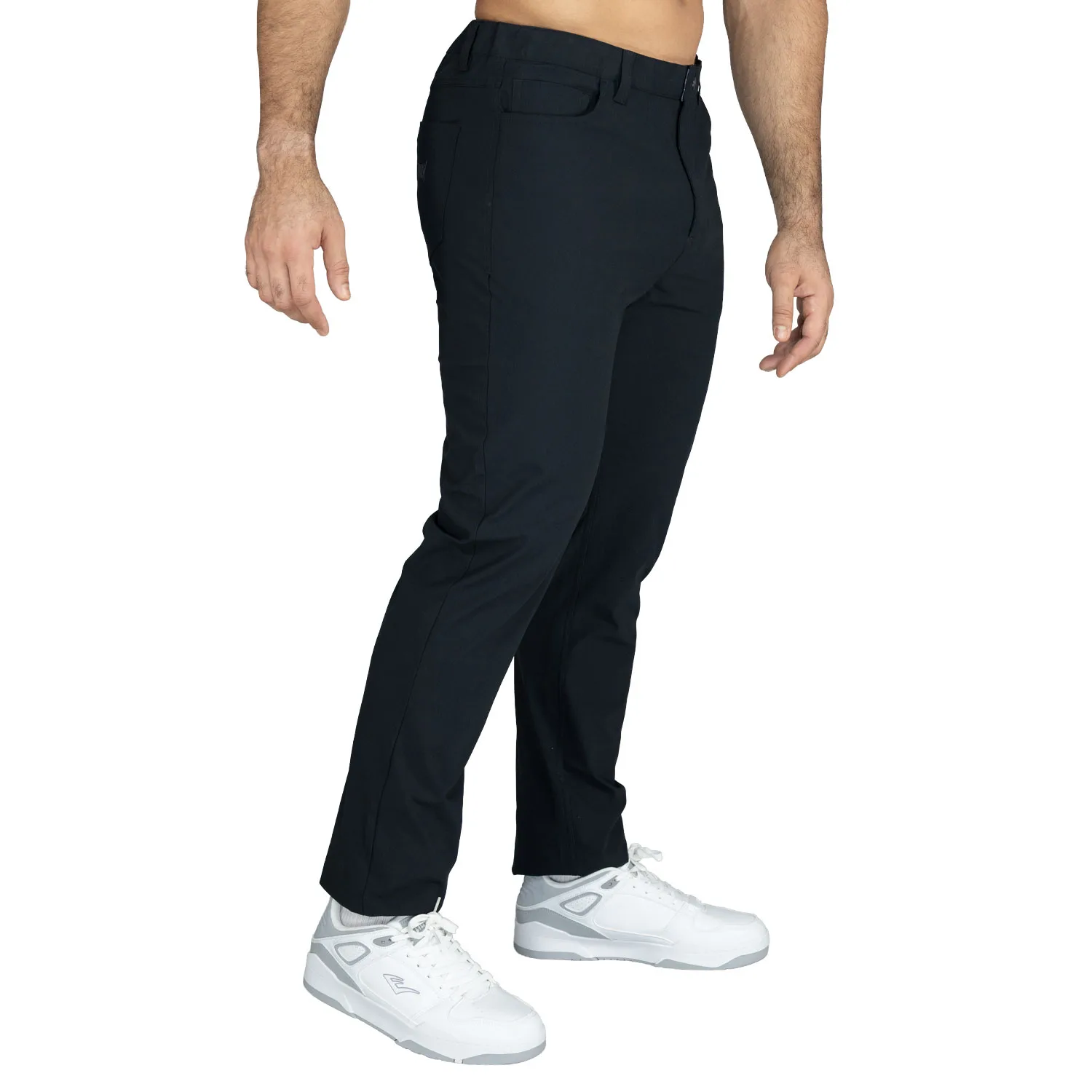 Pantalón Hombre Everlast Negro 365 Performance