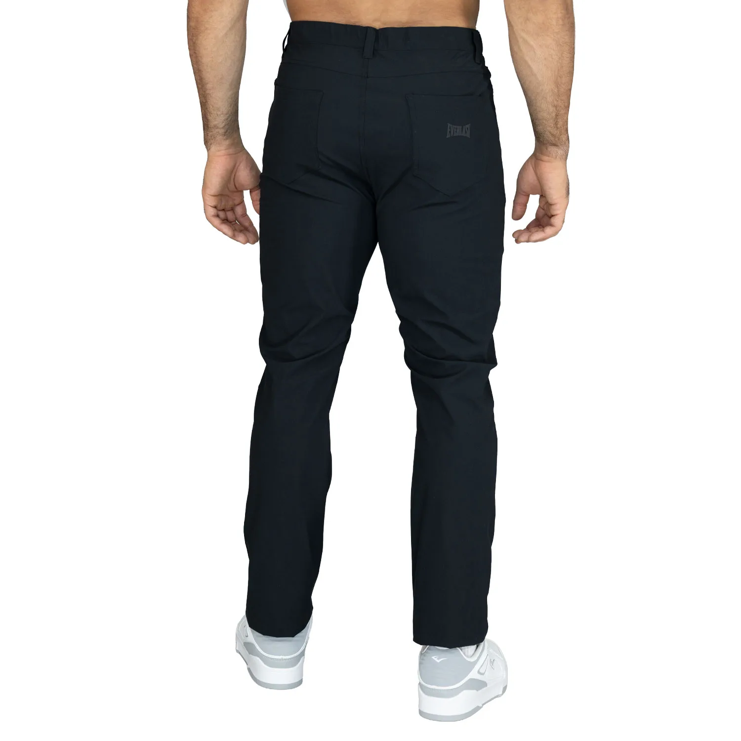 Pantalón Hombre Everlast Negro 365 Performance