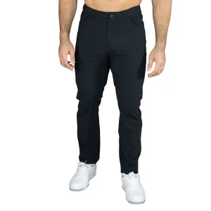 Pantalón Hombre Everlast Negro 365 Performance - Deportes Jimmy Panamá