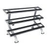Rack Mancuernas 3 Niveles para Gym