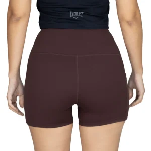 Short Deportivo Mujer Everlast Vino - Deportes Jimmy Panamá