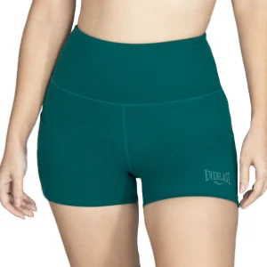 Short Deportivo Mujer Everlast Power-Bold Turquesa - Deportes Jimmy Panamá