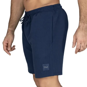 Short Everlast Hombre Waffle Azul - Deportes Jimmy Panamá