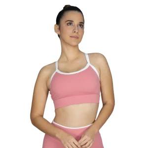 Top Deportivo Pop Rosa Everlast - Deportes Jimmy Panamá