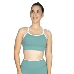 Top Deportivo Pop Verde Everlast - Deportes Jimmy Panamá