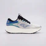 Zapatillas Elite Forge-C2 Everlast para hombre en colorway Azul/Aqua claro/Blanco, modelo de estabilidad de gimnasio
