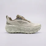 Zapatillas Elite Nitro-C2 Everlast para hombre en color Beige/Naranja, diseno trail todo terreno