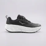 Zapatillas Elite Nitro-C4 Everlast para hombre en color Negro/Blanco, modelo trail todo terreno
