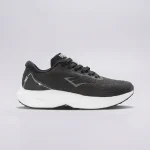 Zapatillas Elite Prime-C1 Everlast para hombre en colorway Negro/Blanco, daily trainer de running.