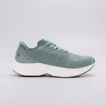 Zapatillas Elite Prime-D2 Everlast para dama en colorway Turquesa/Blanco, daily trainer de running.
