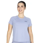 Camiseta Deportiva Mujer Lila Everlast