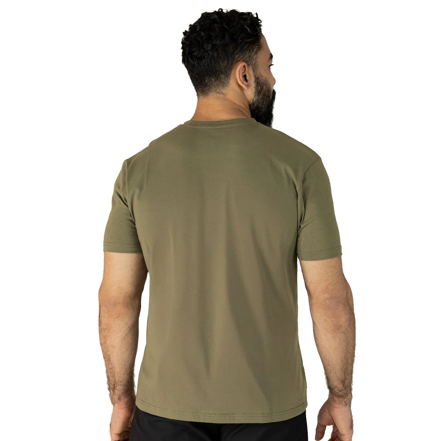 Camiseta Everlast Verde Champion - Imagen 3