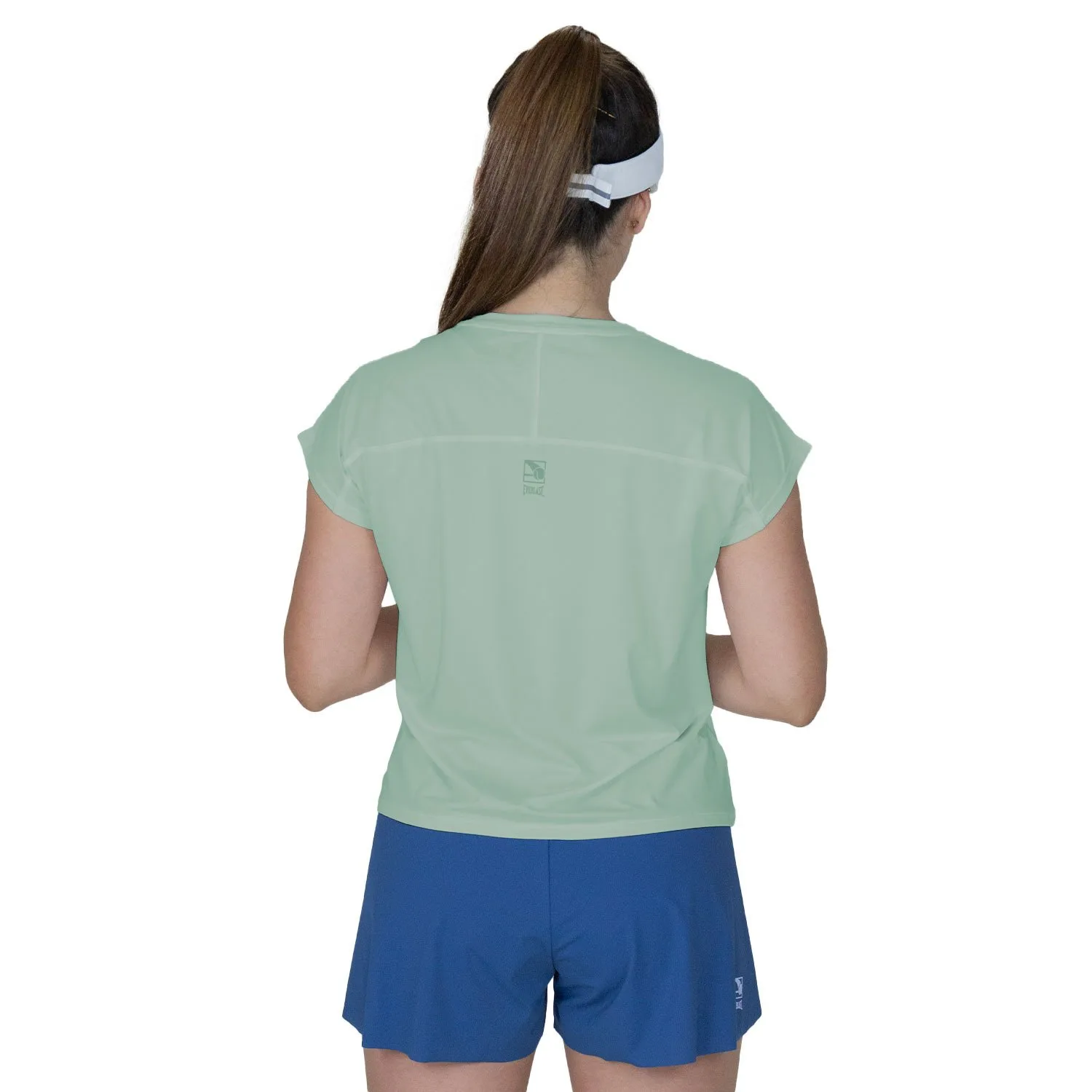 Camiseta Deportiva Mujer Aqua Everlast - Imagen 3