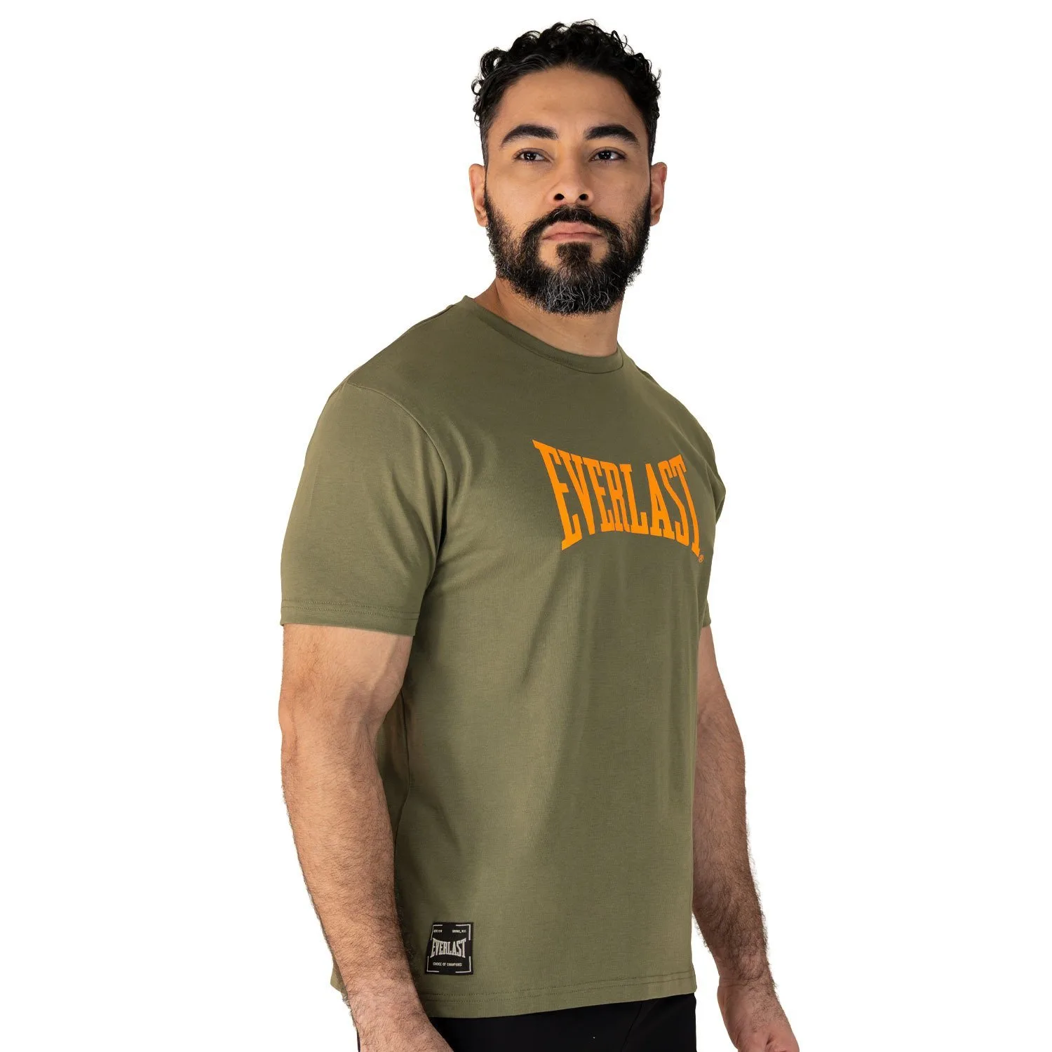 Camiseta Everlast Verde Champion - Imagen 2