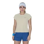 Camiseta Everlast Beige Jacquard para mujer