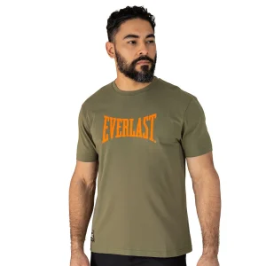 Camiseta Everlast Verde Champion para hombre