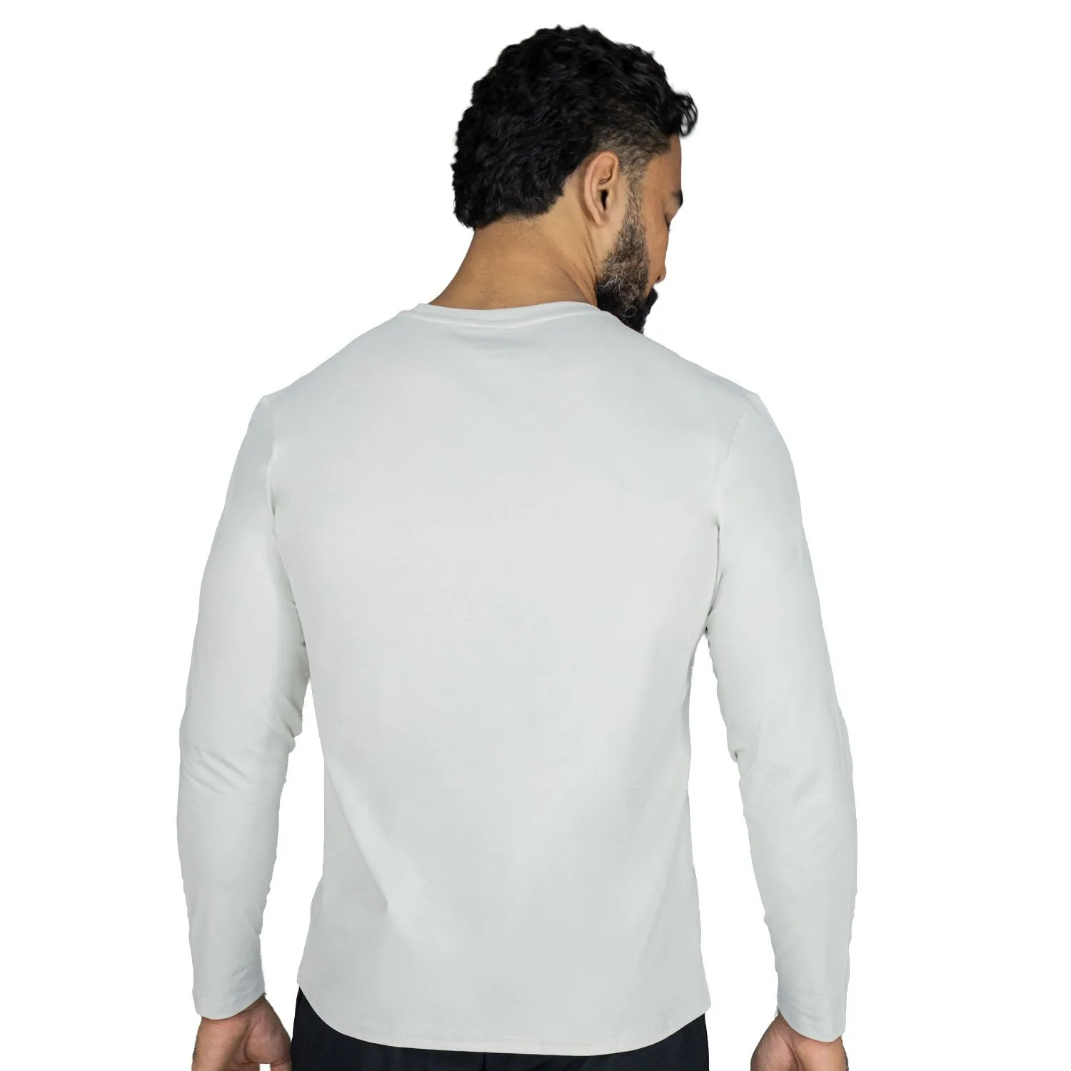 Camiseta Manga Larga Hombre Waypoint - Imagen 3