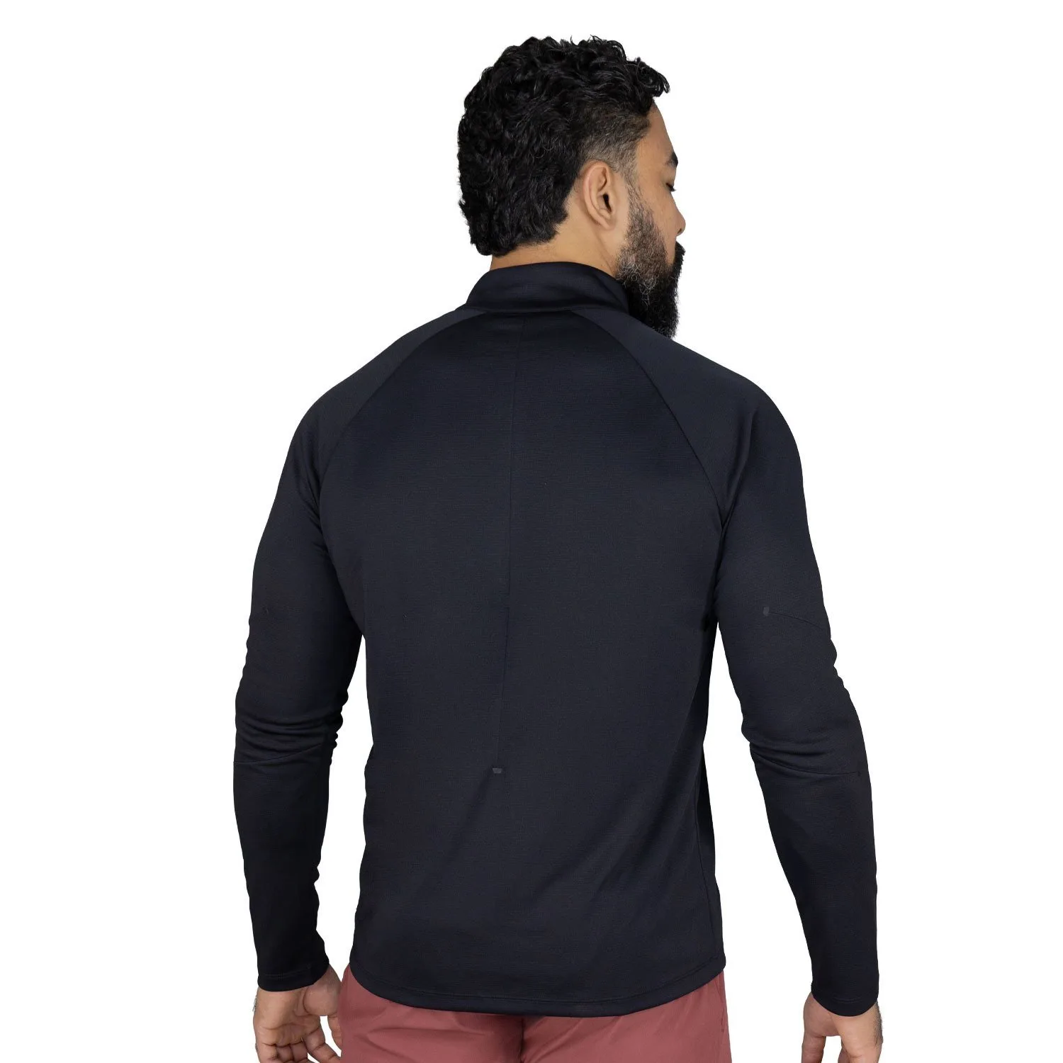 Sudadera Everlast Hombre Lagoon Negra - Imagen 3