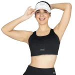 Top deportivo mujer negro Everlast Motion