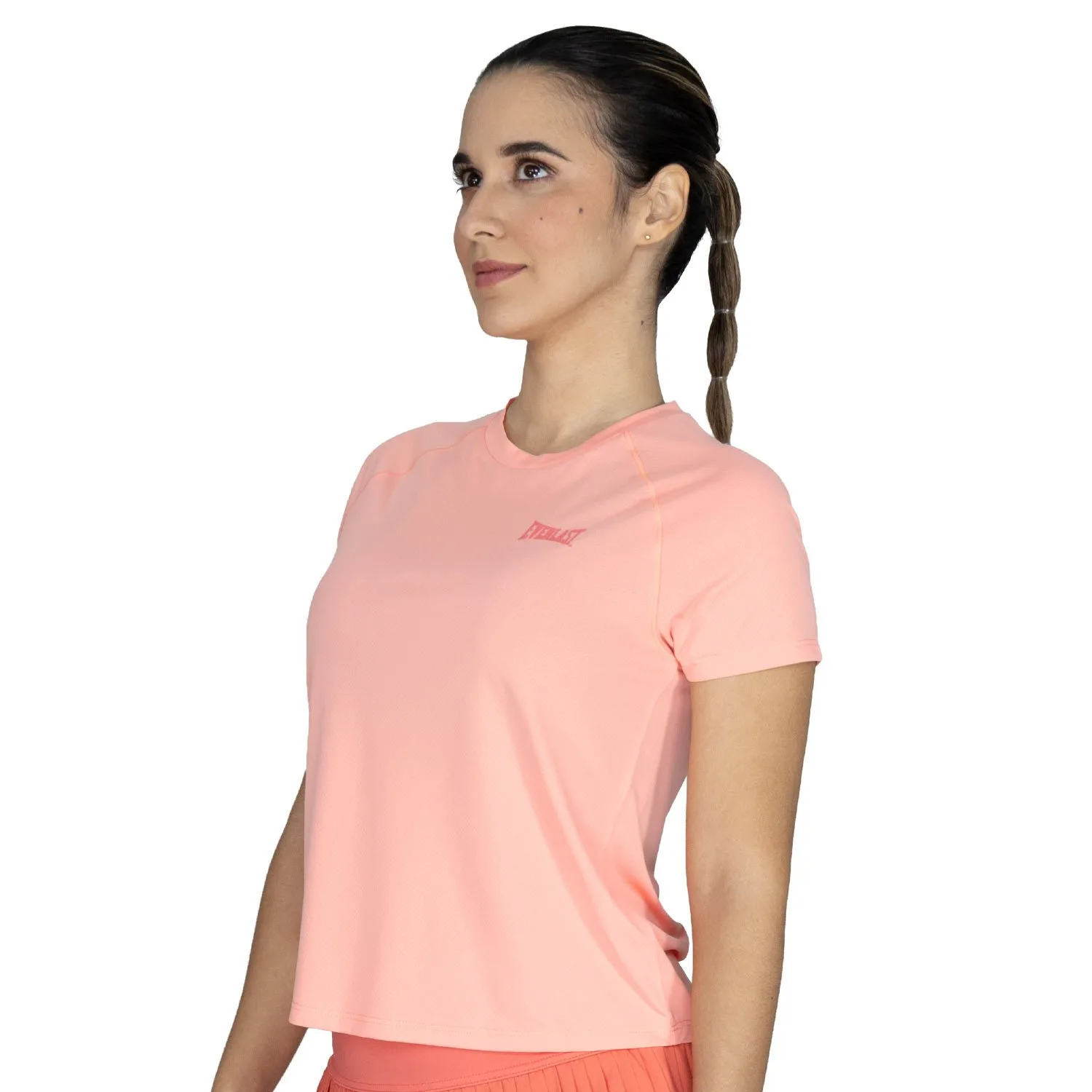 Camiseta Deportiva Mujer Everlast Set - Imagen 2
