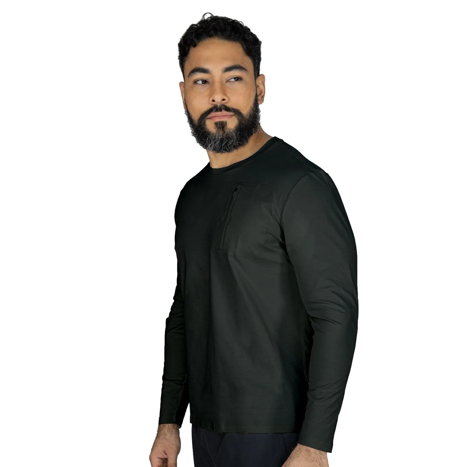 Camiseta Manga Larga Everlast Waypoint - Imagen 2