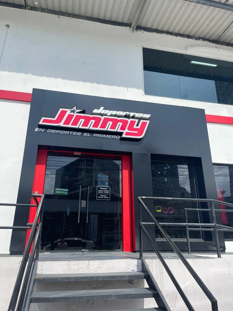 Tienda Deportes Jimmy Costa del Este