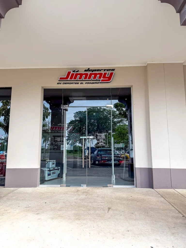 Tienda Deportes Jimmy Market Plaza
