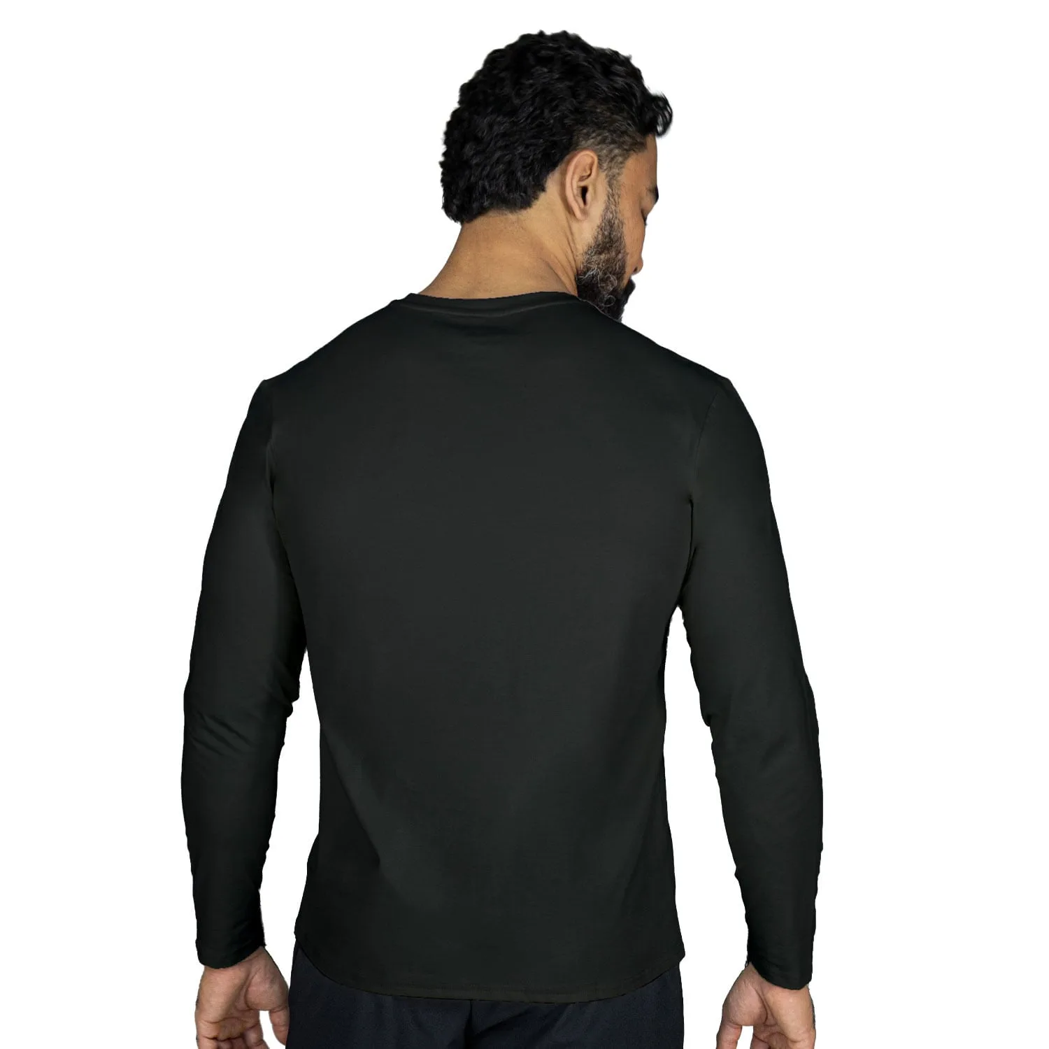 Camiseta Manga Larga Everlast Waypoint - Imagen 3