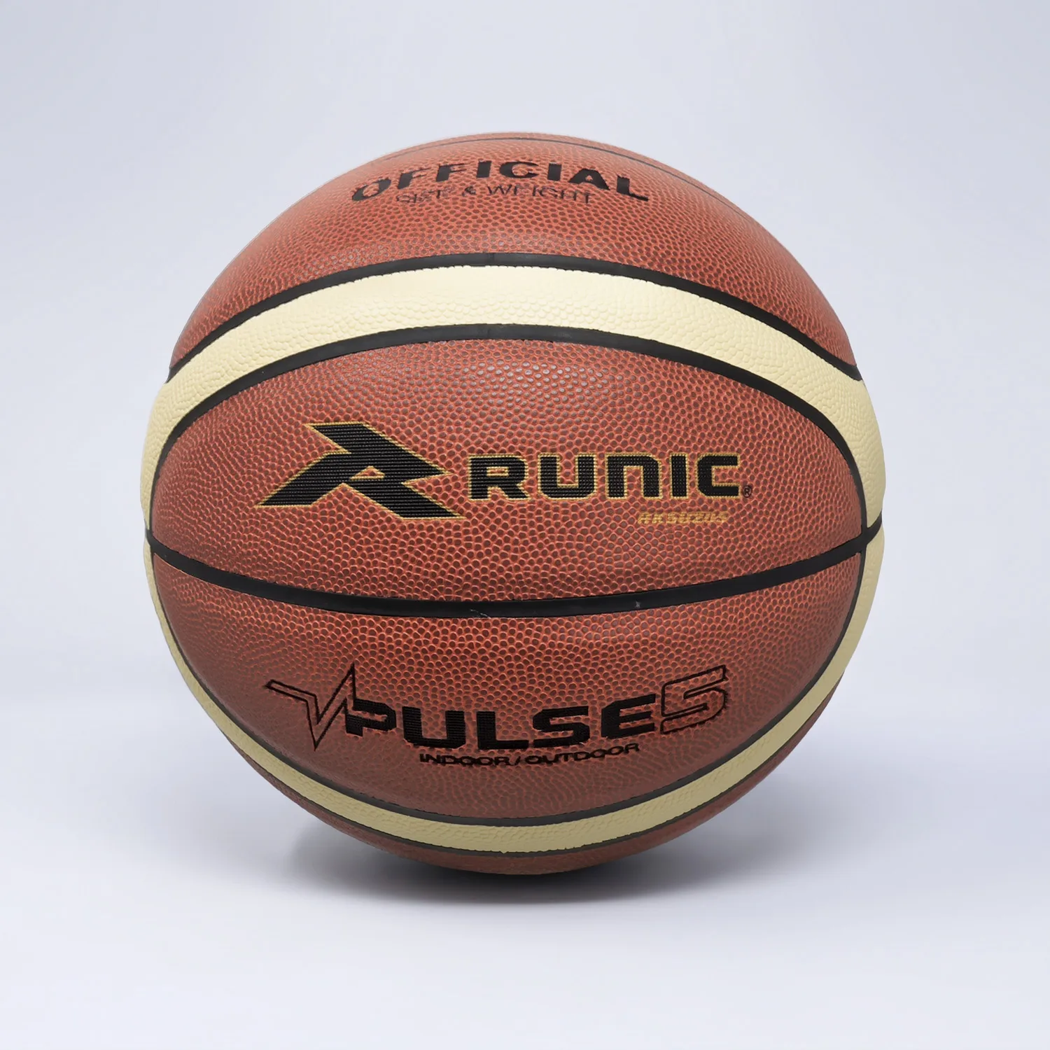 Balon basket numero 5 Runic Pulse