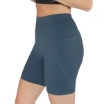 Biker Short Motion Azul Everlast - Deportes Jimmy Panamá