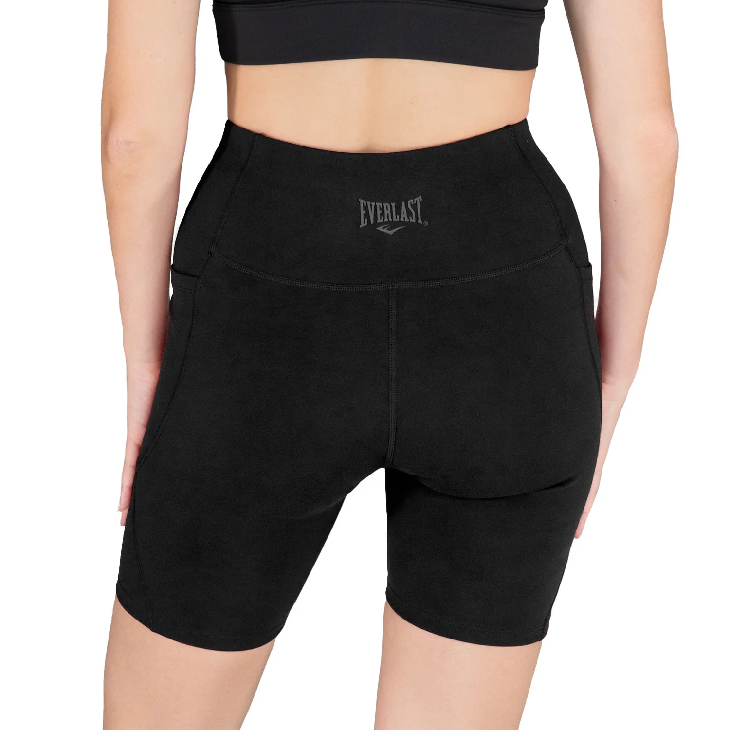 Biker Short Motion Negro Everlast