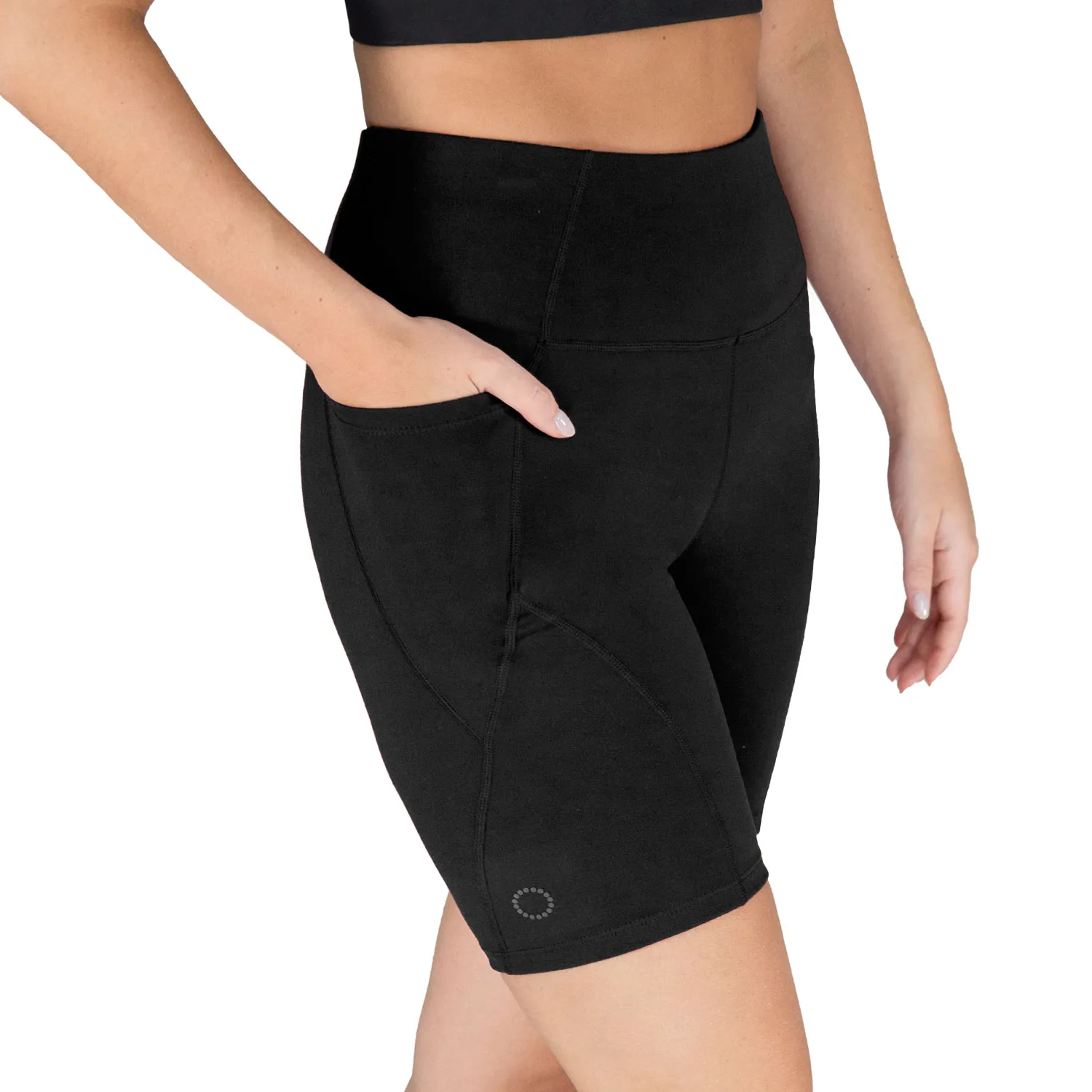 Biker Short Motion Negro Everlast