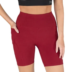 Biker Short Motion Rojo Everlast - Deportes Jimmy Panamá