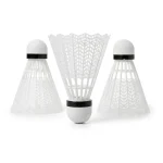 Bolas de bádminton con 20% hierro y 80% PVC
