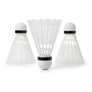 Bolas de bádminton con 20% hierro y 80% PVC