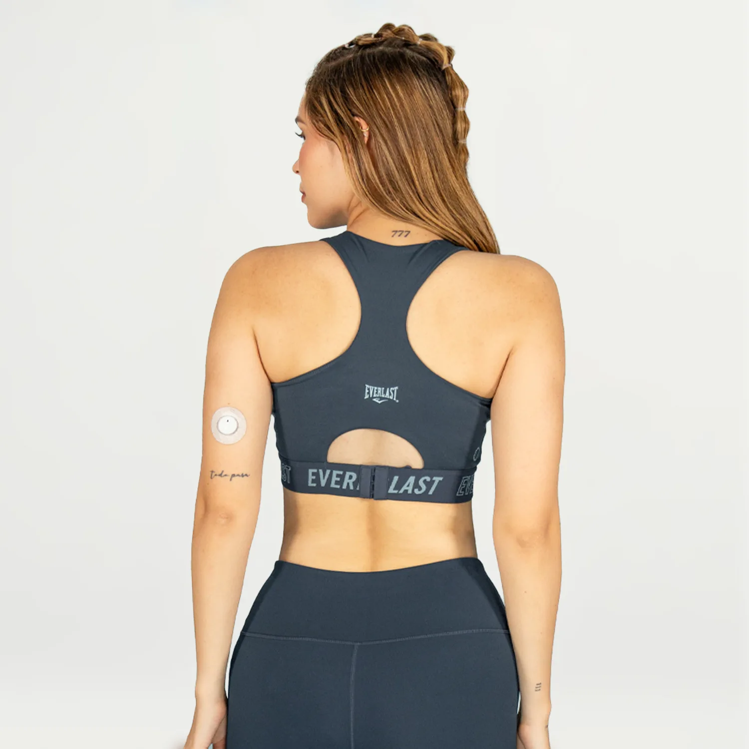 Bra Deportivo Azul Everlast Motion