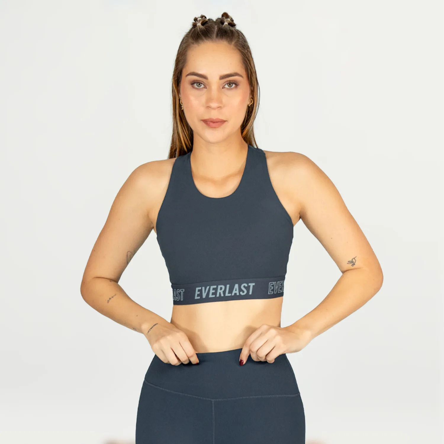Bra Deportivo Azul Everlast Motion