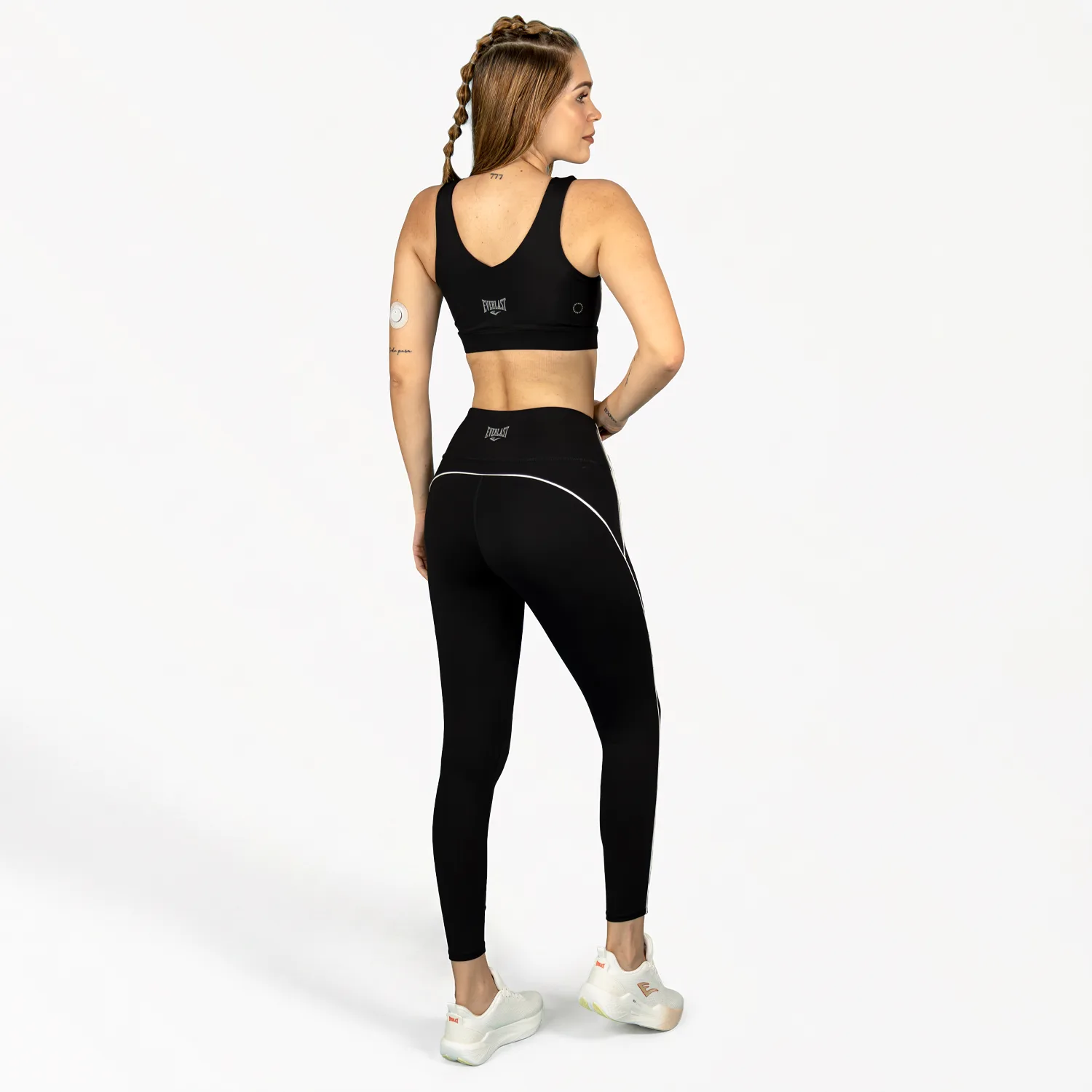 Bra Deportivo Everlast Muse Negro